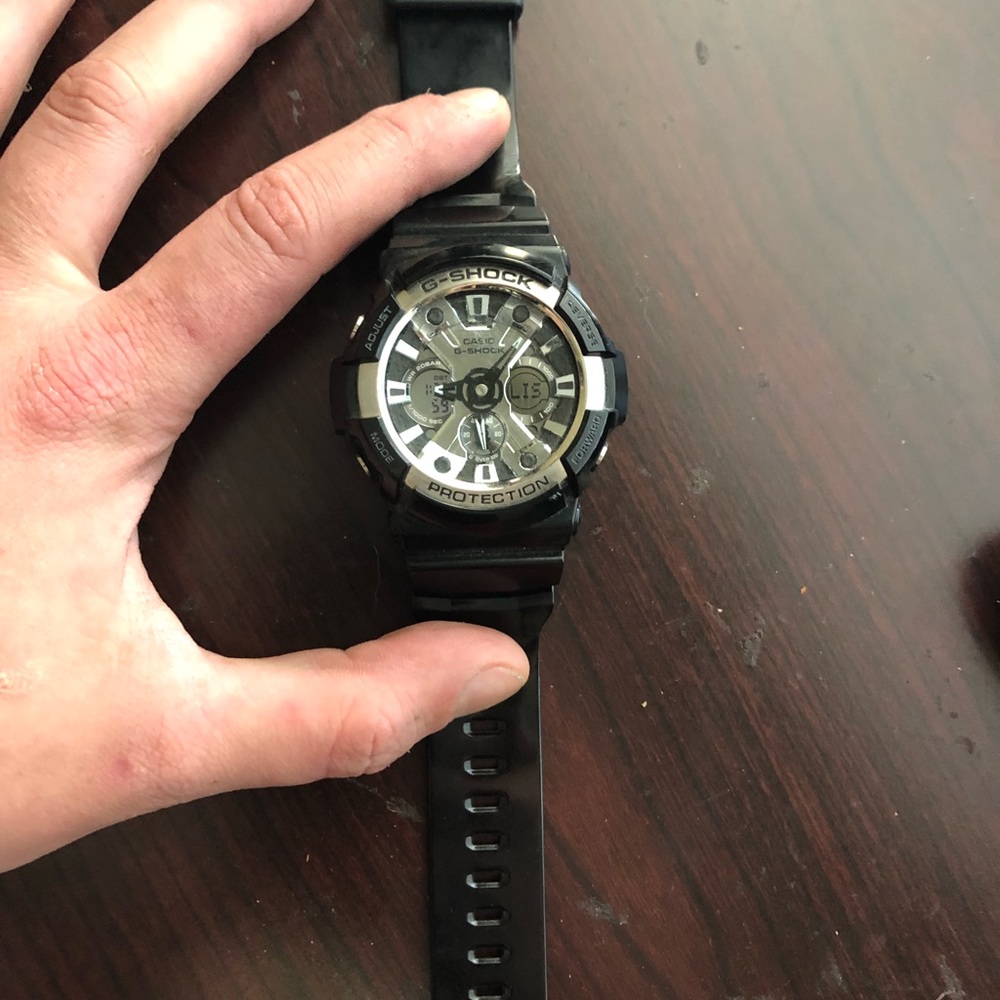 Men’s Casio Sport G-Shock New Without Box